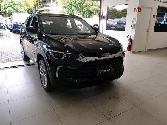 CHEVROLET TRACKER 1.0 TURBO FLEX LTZ AUTOMÁTICO
